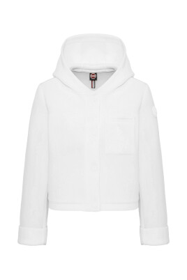 white-spring-coat-with-snap-buttons