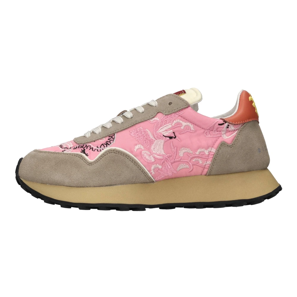 John Richmond Sneakers Dames Schoenen Veelkleurig Multicolor