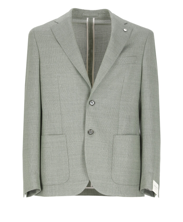 green-wool-jacket-with-peak-lapel