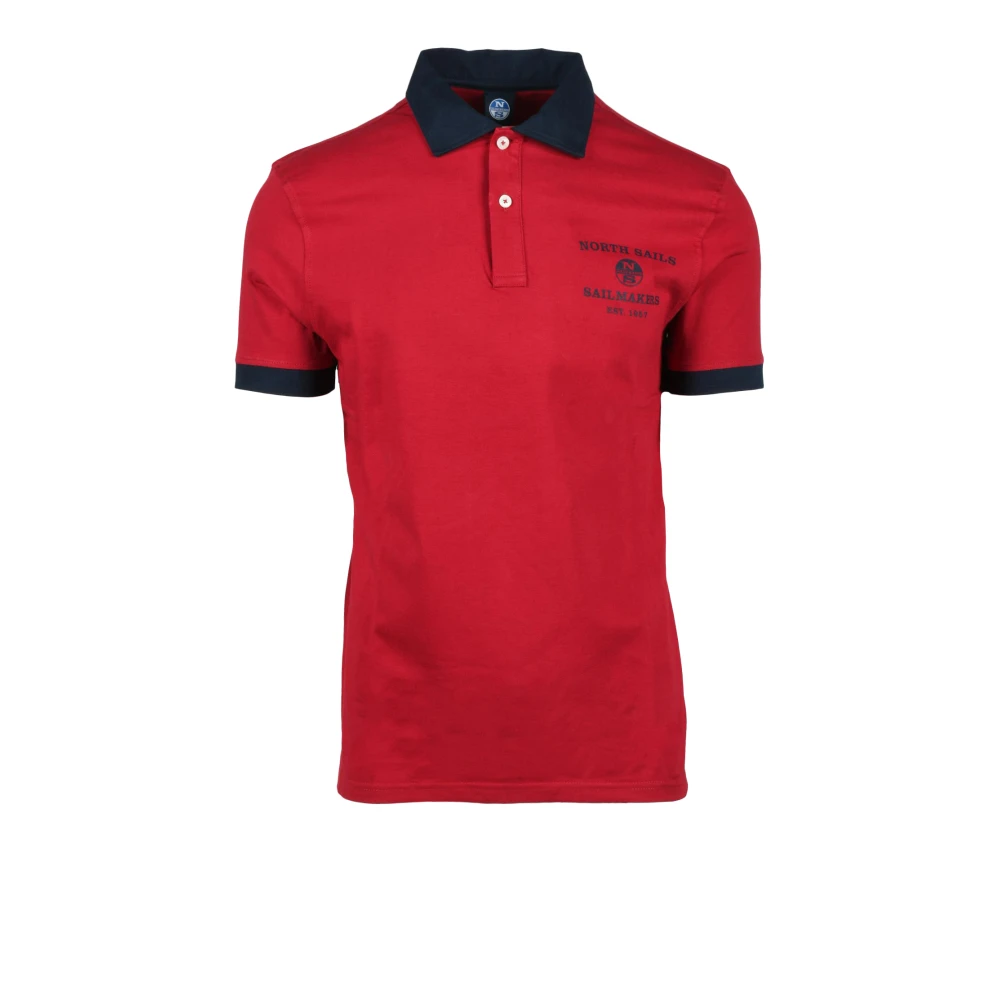 Tops > Polo Shirts - - North Sails - Modalova