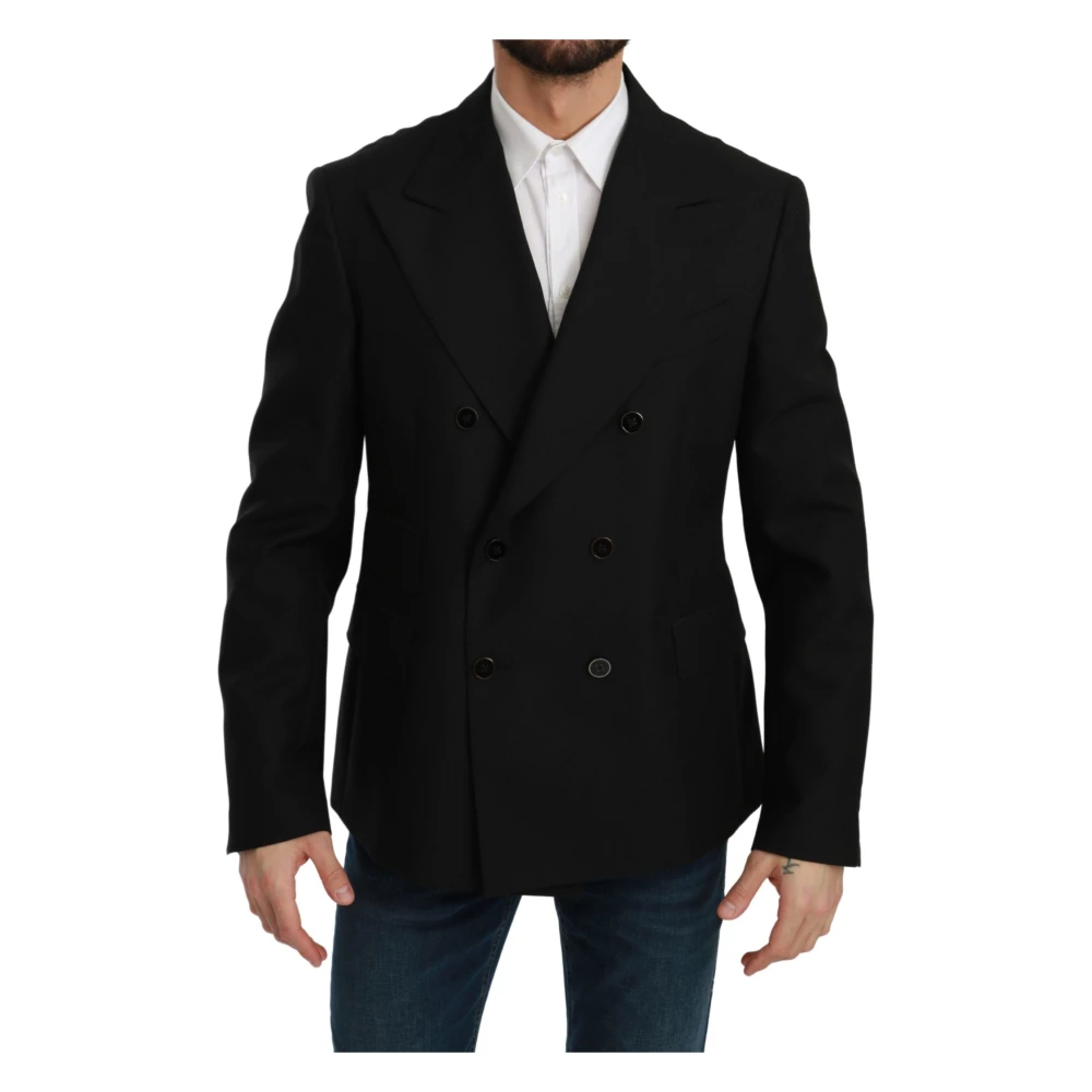 Jackets > Blazers - - Dolce & Gabbana - Modalova