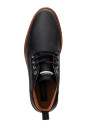 black-casual-ankle-boots-for-men