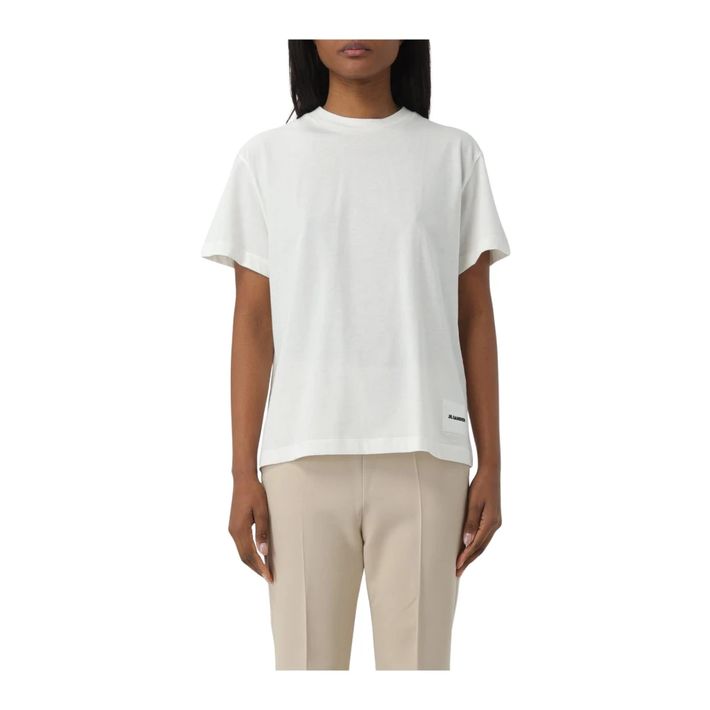 Tops > T-Shirts - - Jil Sander - Modalova