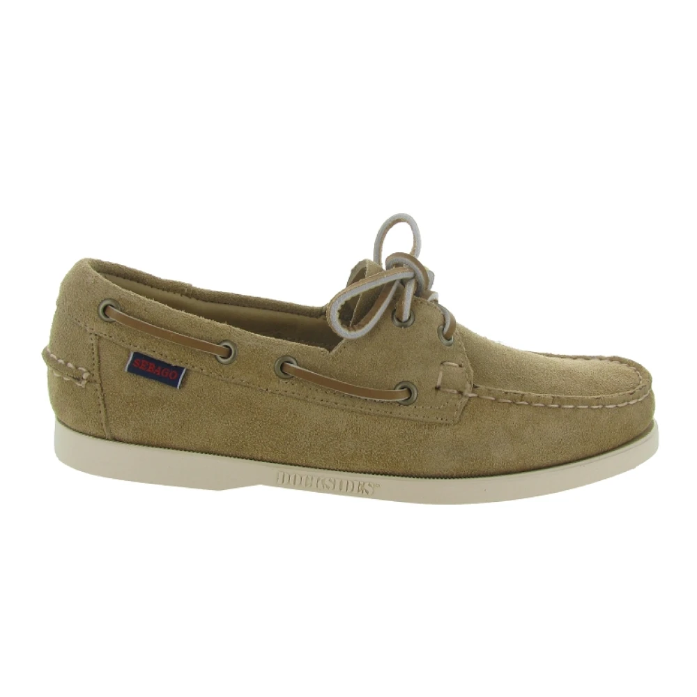Shoes > Flats > Sailor Shoes - - Sebago - Modalova