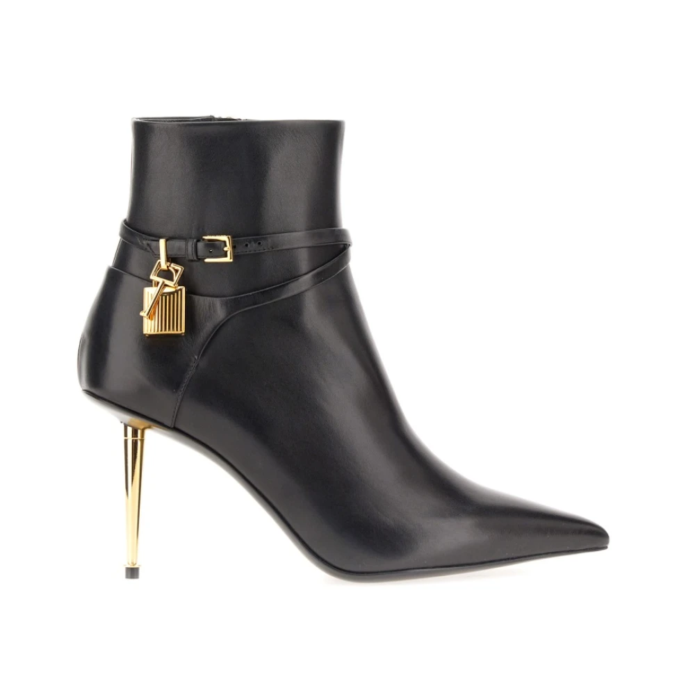 Shoes > Boots > Heeled Boots - - Tom Ford - Modalova