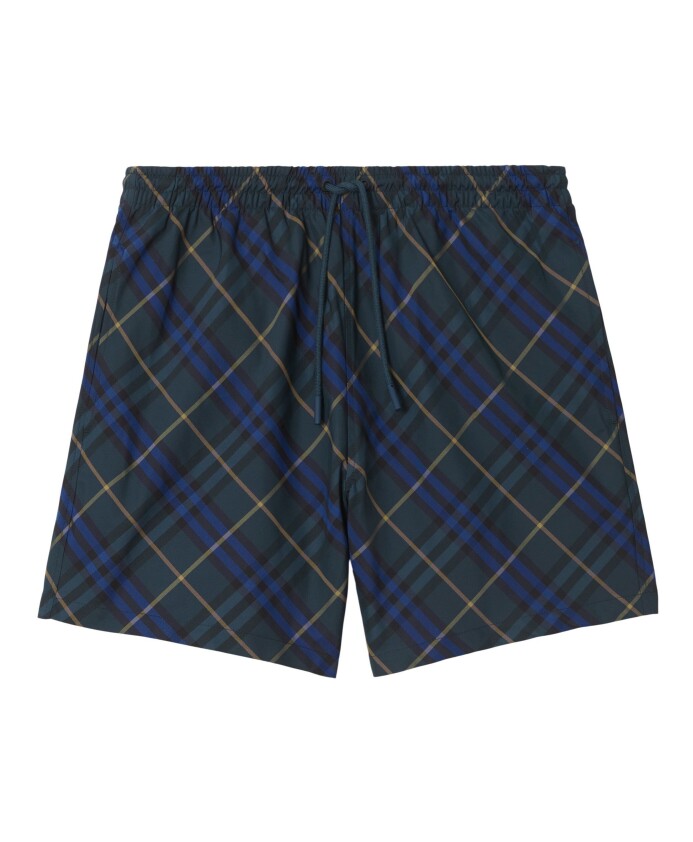 boxer-de-bain-bleu-a-motif-carreaux