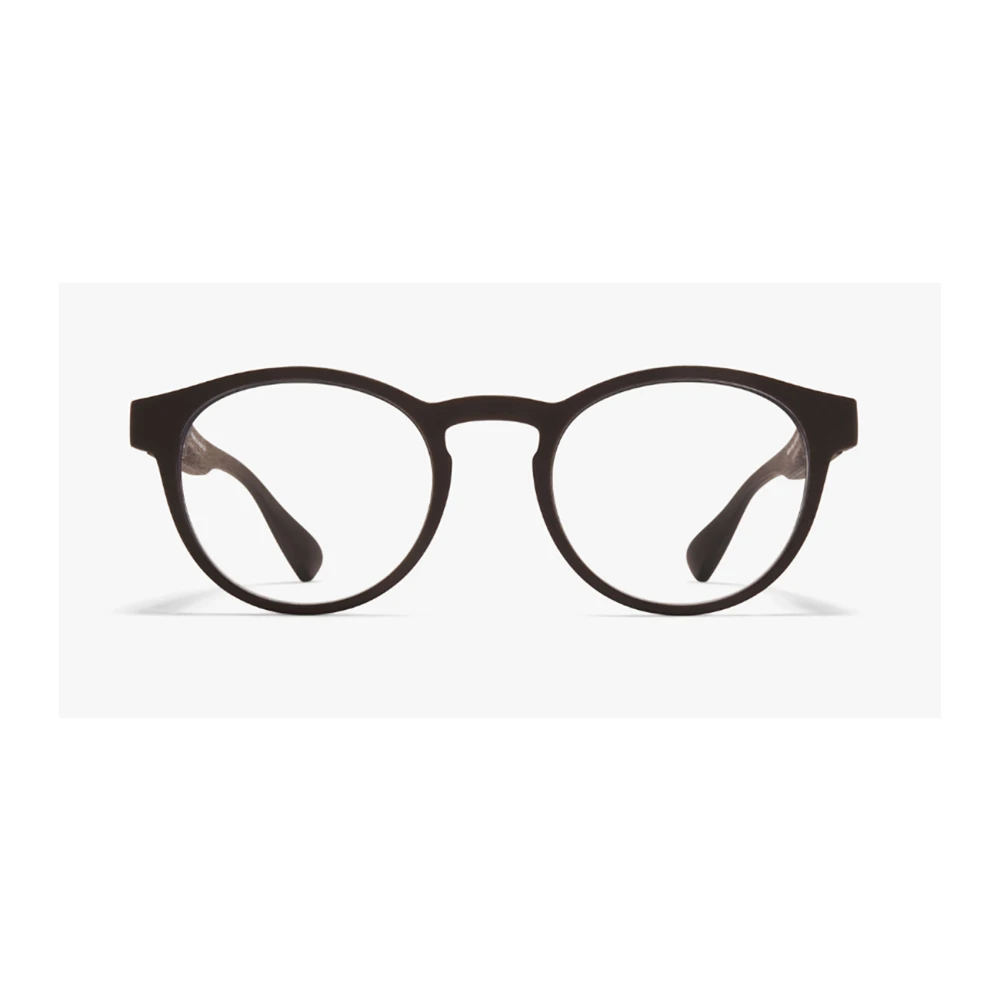 Mykita Stijlvolle zonnebril voor modeliefhebbers Brown Unisex