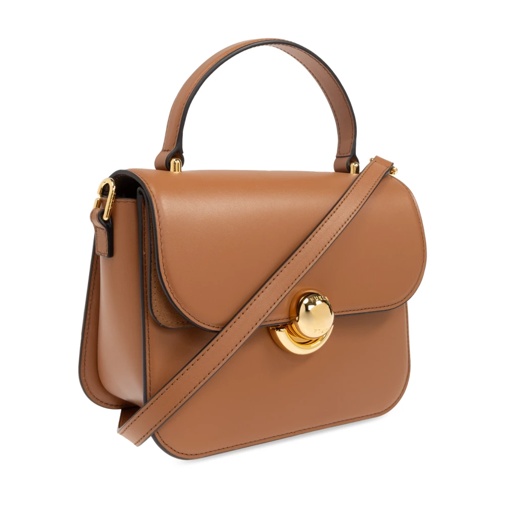 Furla Handtas Sfera Mini Brown Dames