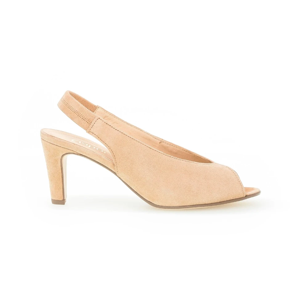 Shoes > Sandals > High Heel Sandals - - Gabor - Modalova
