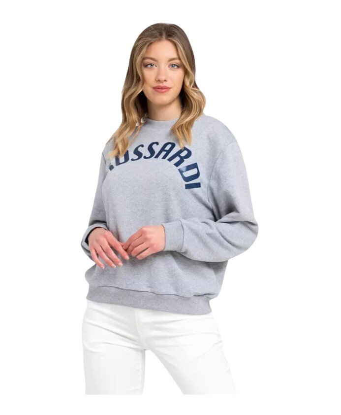 pull-oversize-en-coton-gris-avec-maxi-lettrage
