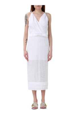white-elegant-midi-dress-with-waist-tie