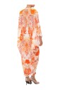 robe-caftan-en-soie-avec-motif-de-dragon