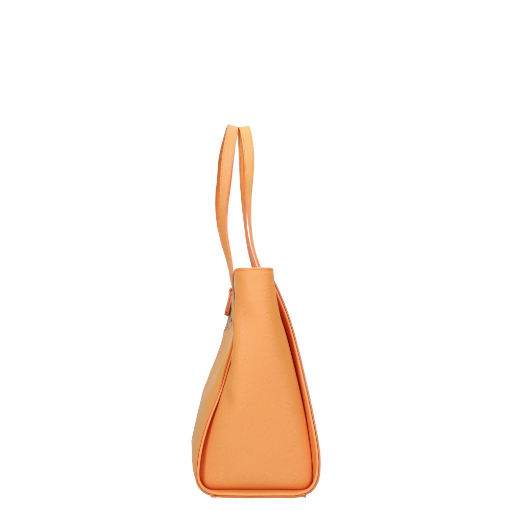 Alviero Martini 1a Classe Tassen.. Oranje Orange Dames