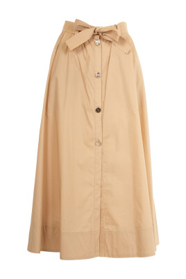 beige-skirts-for-women