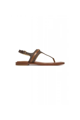 Mandy Sandal med Signaturlogga