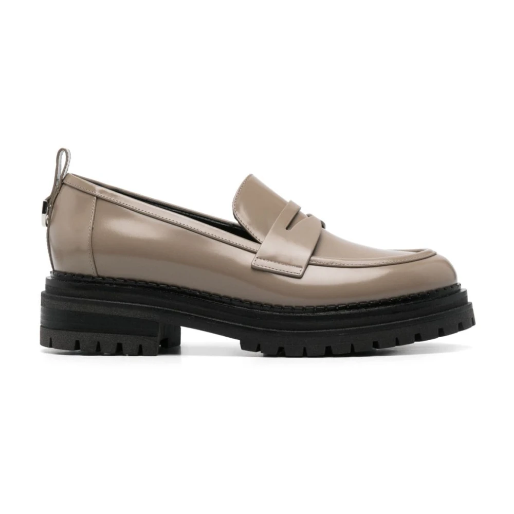 Shoes > Flats > Loafers - - Sergio Rossi - Modalova