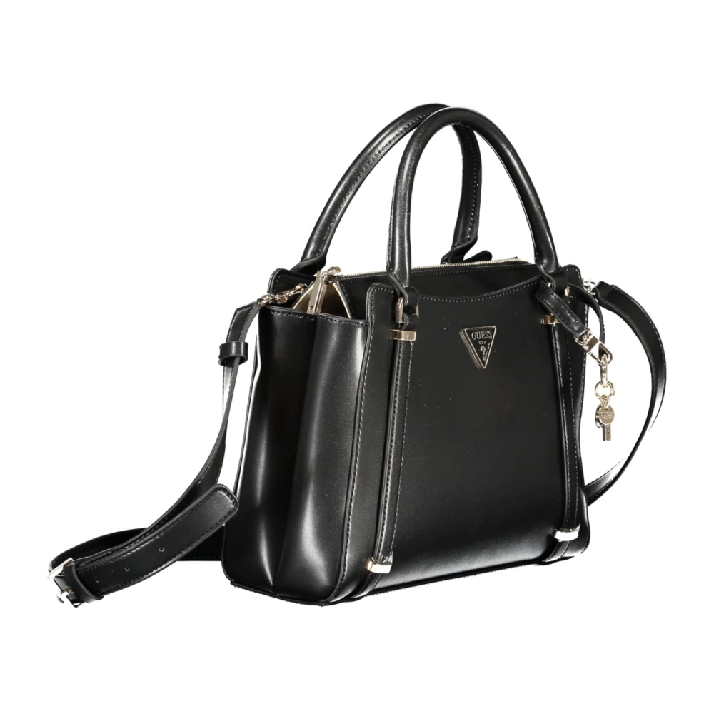 Guess Tassen en accessoires Black Dames