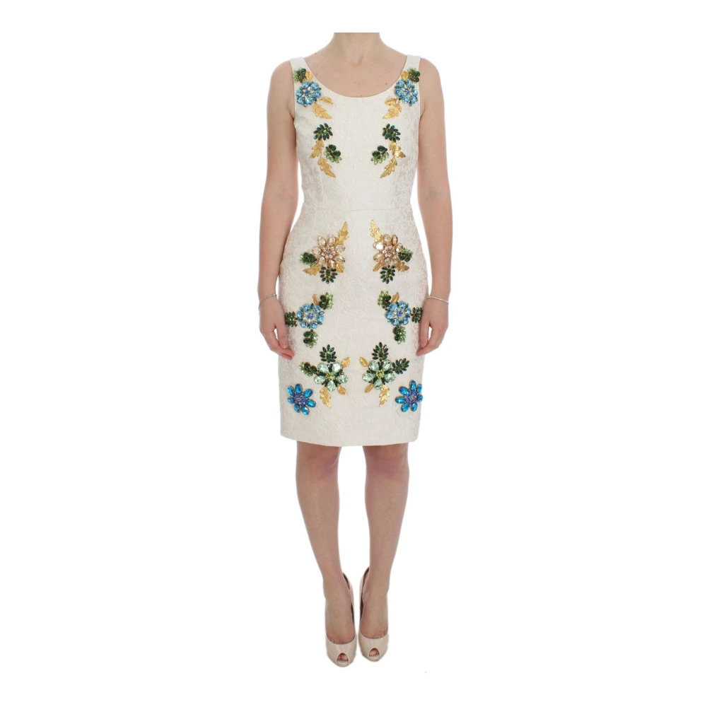 Dresses > Day Dresses > Midi Dresses - - Dolce & Gabbana - Modalova