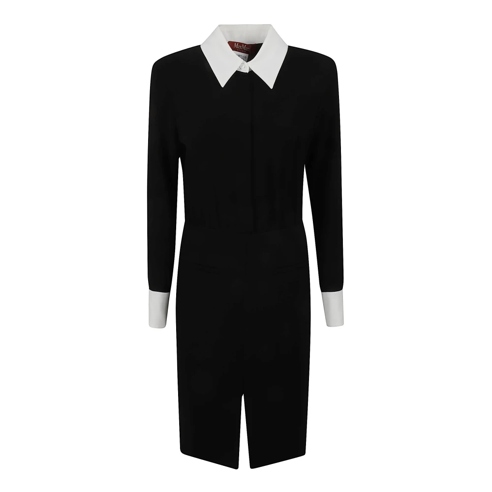 Dresses > Day Dresses > Midi Dresses - - Max Mara Studio - Modalova