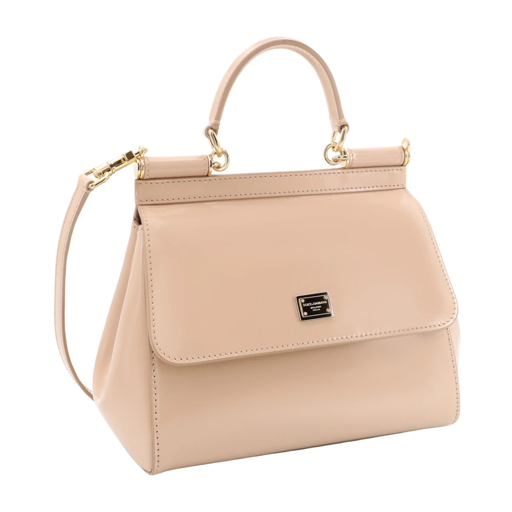 Dolce & Gabbana Handbags Pink Dames