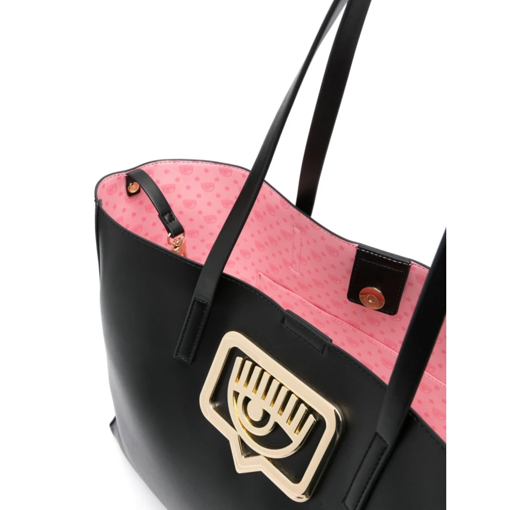 Chiara Ferragni Collection Handbags Black Dames