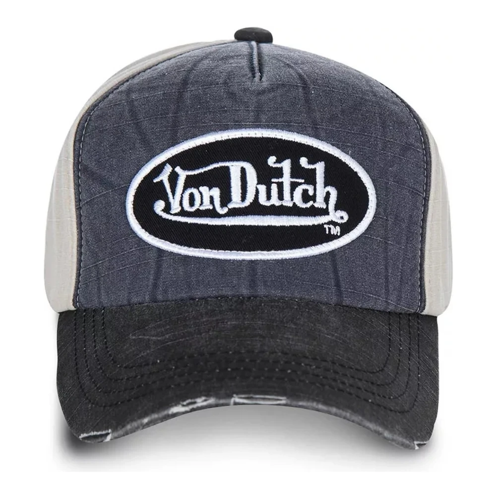 Von Dutch Marino Jack7 Trucker Cap Multicolor Heren