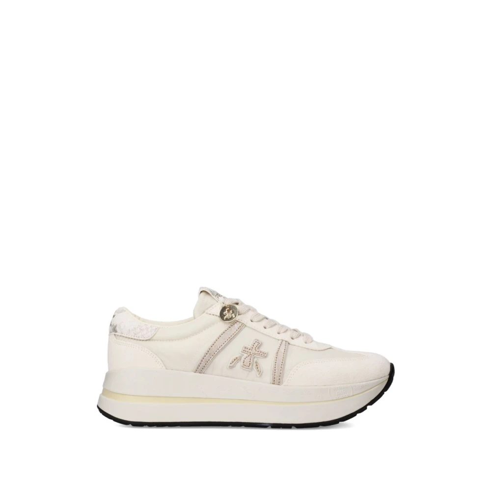 Premiata Bethcoin 8145 Dames Schoenen Wit