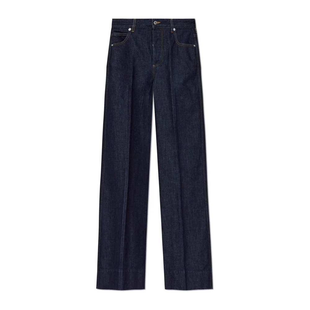 Bottega Veneta Jeans met zakken Blue Dames