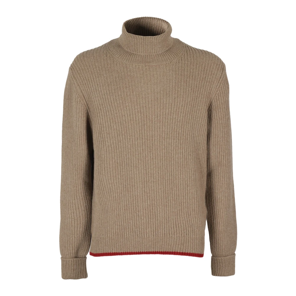 Knitwear > Turtlenecks - - Fay - Modalova