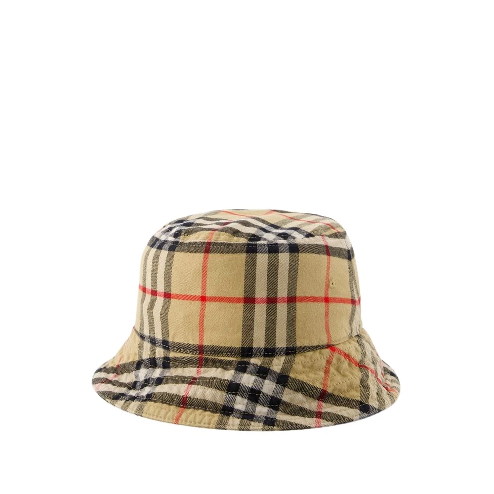 Burberry Hats Beige Heren