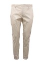 pantalon-coton-modele-blanc