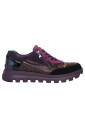 sneaker-largeur-large-melange-violet