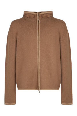 hooded-cashmere-zipped-cardigan