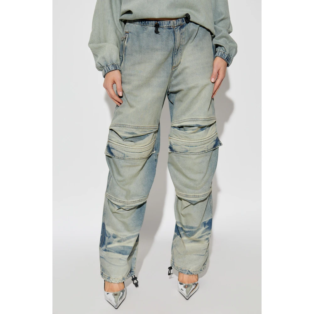 Diesel Jeans D-Dayetz-S Blue Unisex