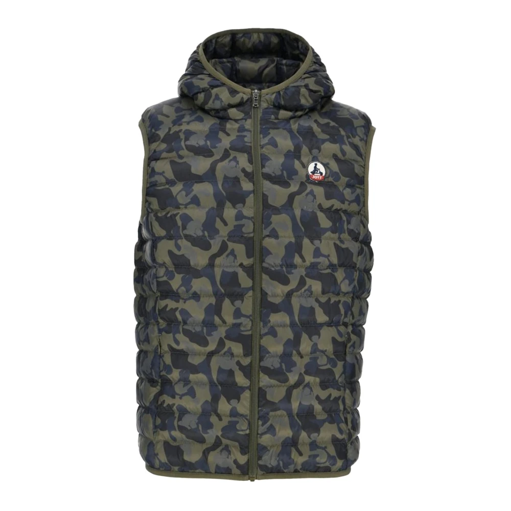 Jott - Jackets > Vests - Green - Jott - Modalova