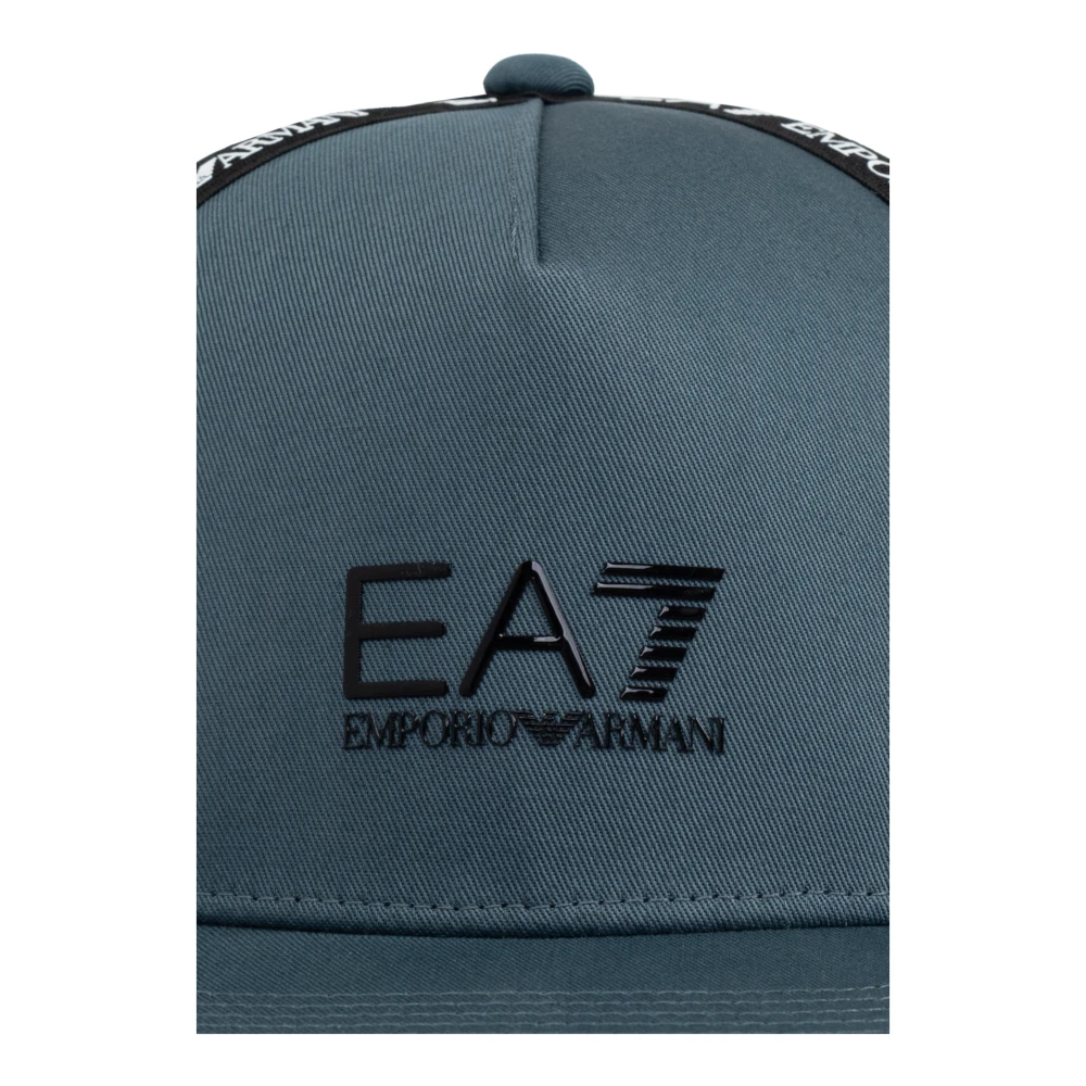 Emporio Armani EA7 Pet Gray Heren