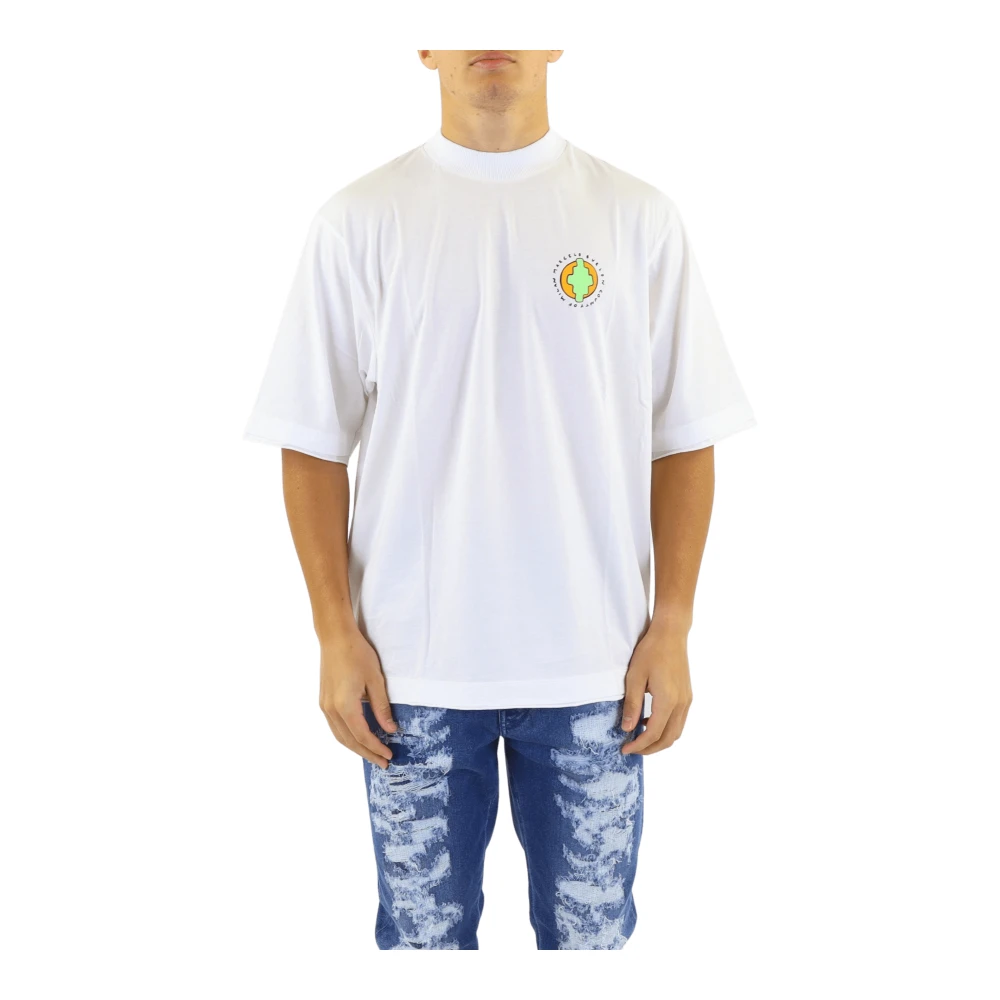 Tops > T-Shirts - - Marcelo Burlon - Modalova
