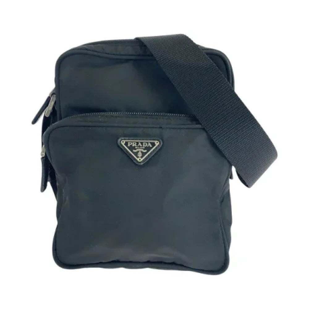 Pre-owned > Pre-owned Bags > Pre-owned Cross Body Bags - - Prada Vintage - Modalova