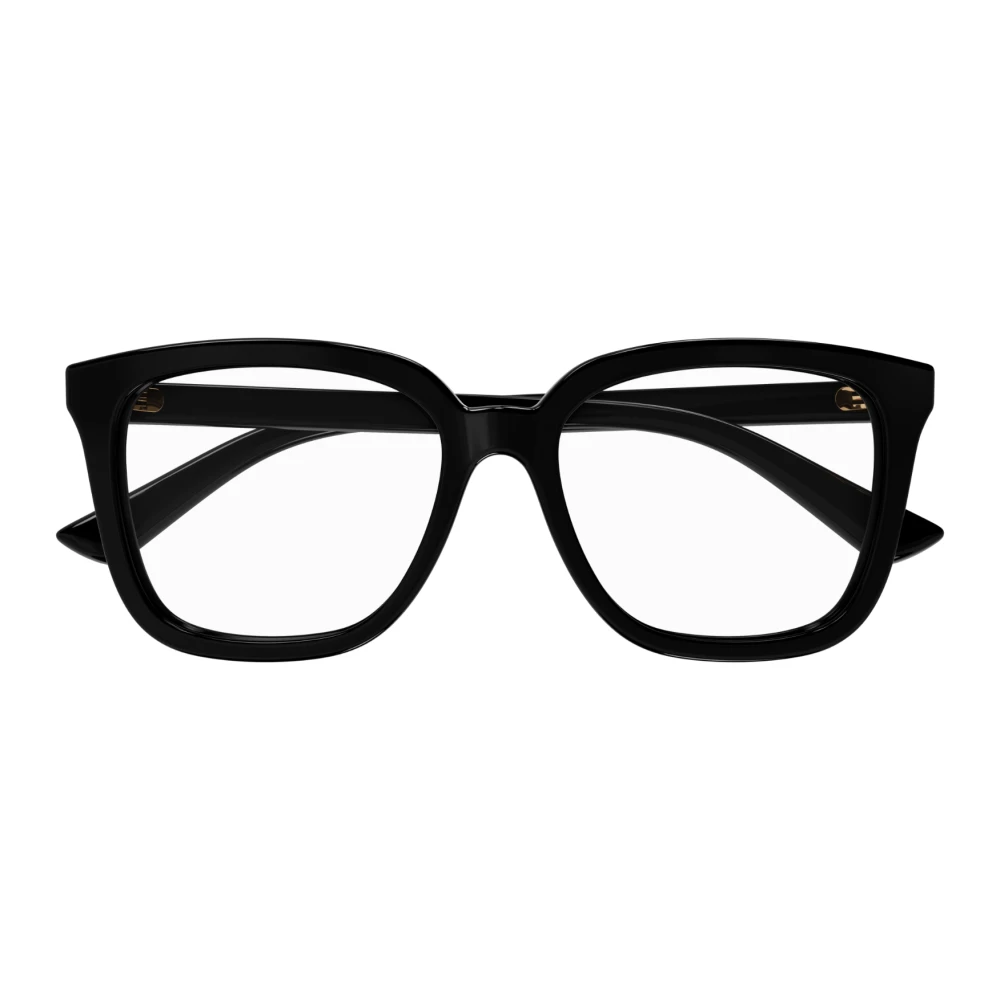 Gucci Optical Frame Black Dames