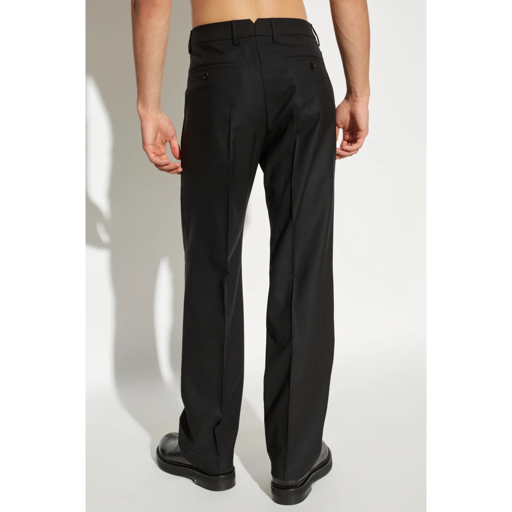 Ami Paris Wolbroek Black Heren