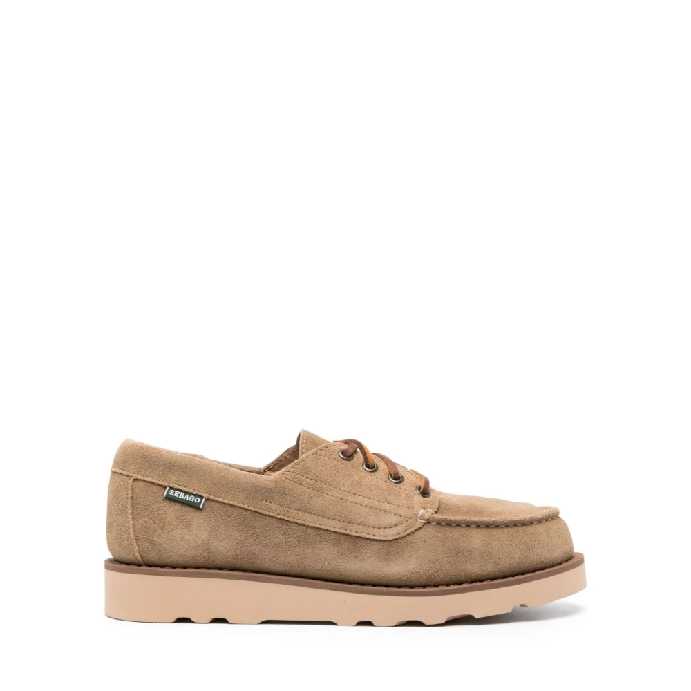 Sebago , Herren, Schuhe, Beige, 43 Eu