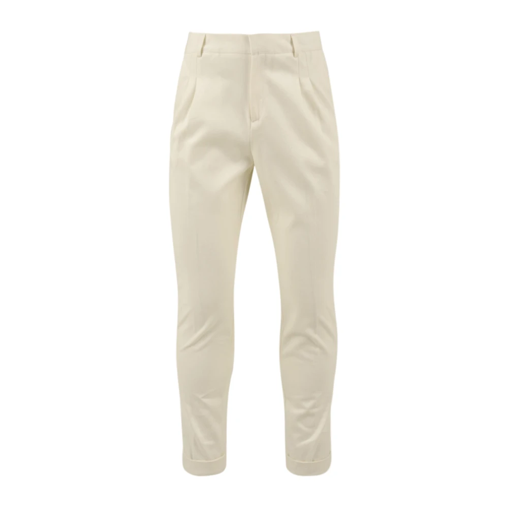 Trousers > Chinos - - Daniele Alessandrini - Modalova