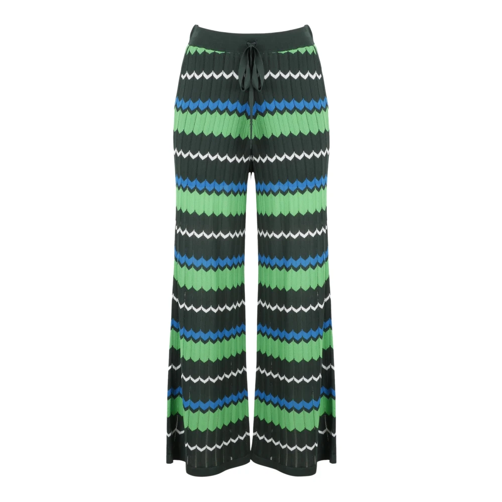 Trousers > Wide Trousers - - P.a.r.o.s.h. - Modalova
