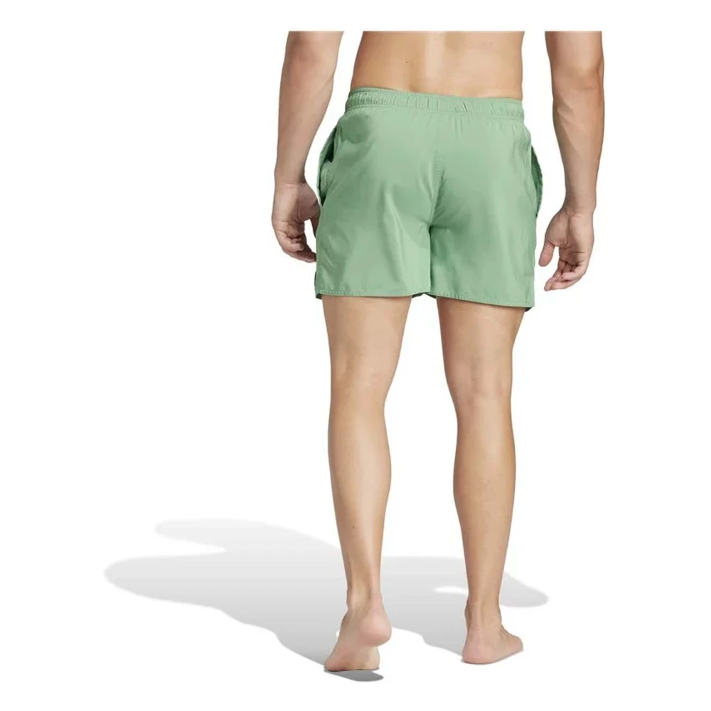 Adidas Solid CLX Badpak Green Heren