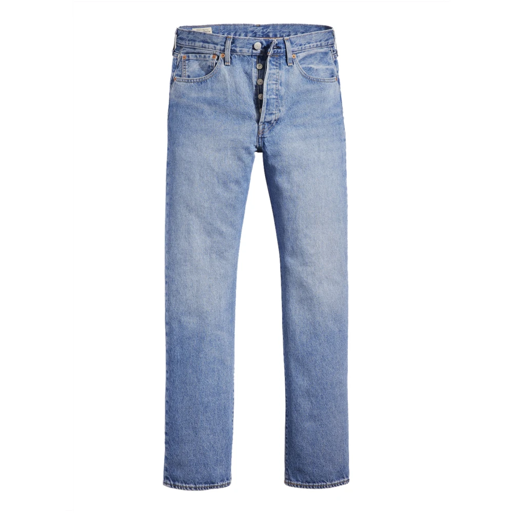 Levi's Uomo Blu - 501 Original Jeans - Jeans - W31 L32