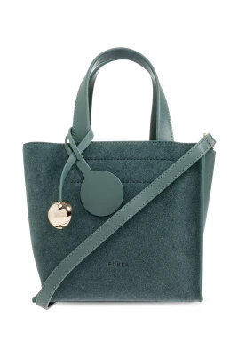 Divide It Tote Mini Läder Väska