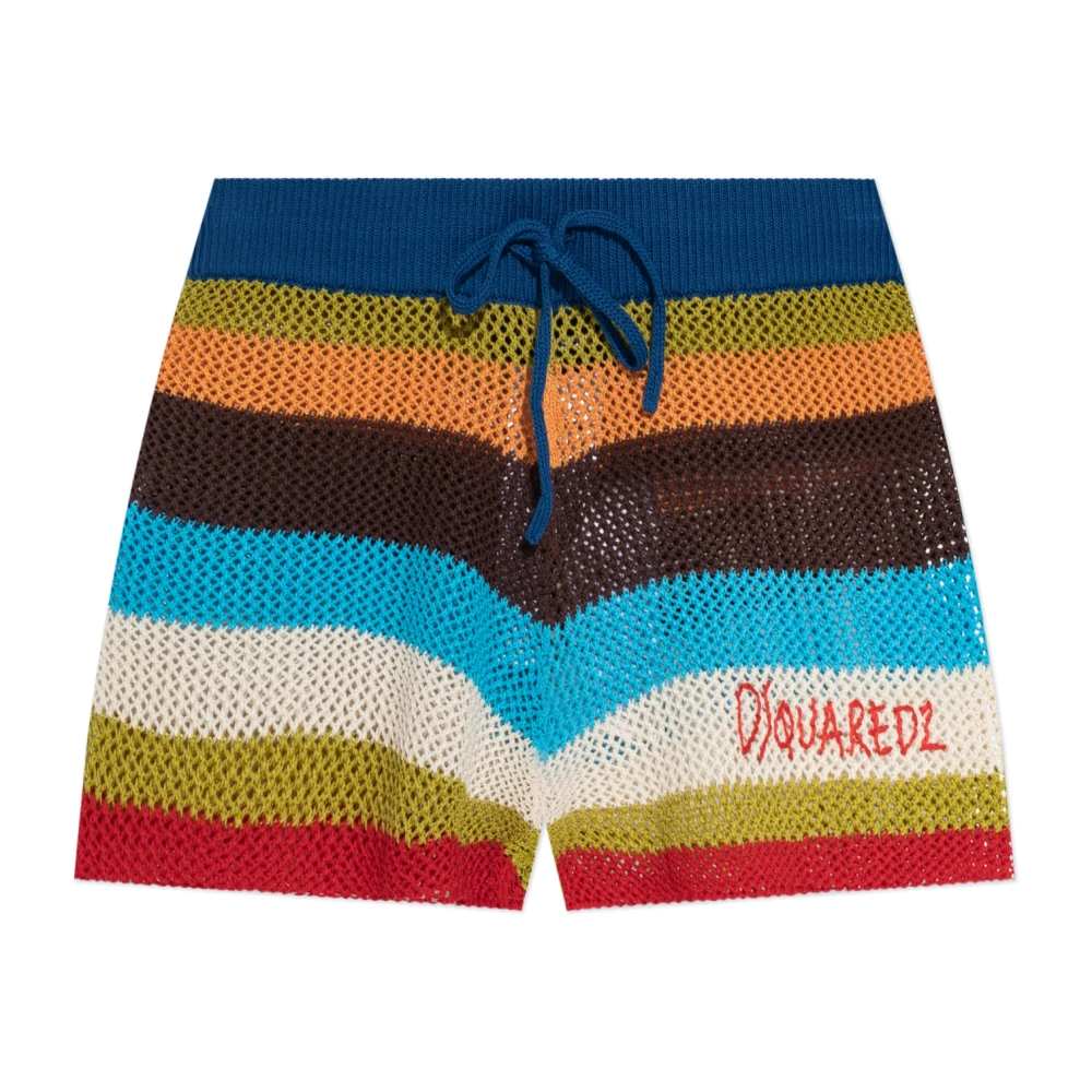 Shorts > Short Shorts - - Dsquared2 - Modalova
