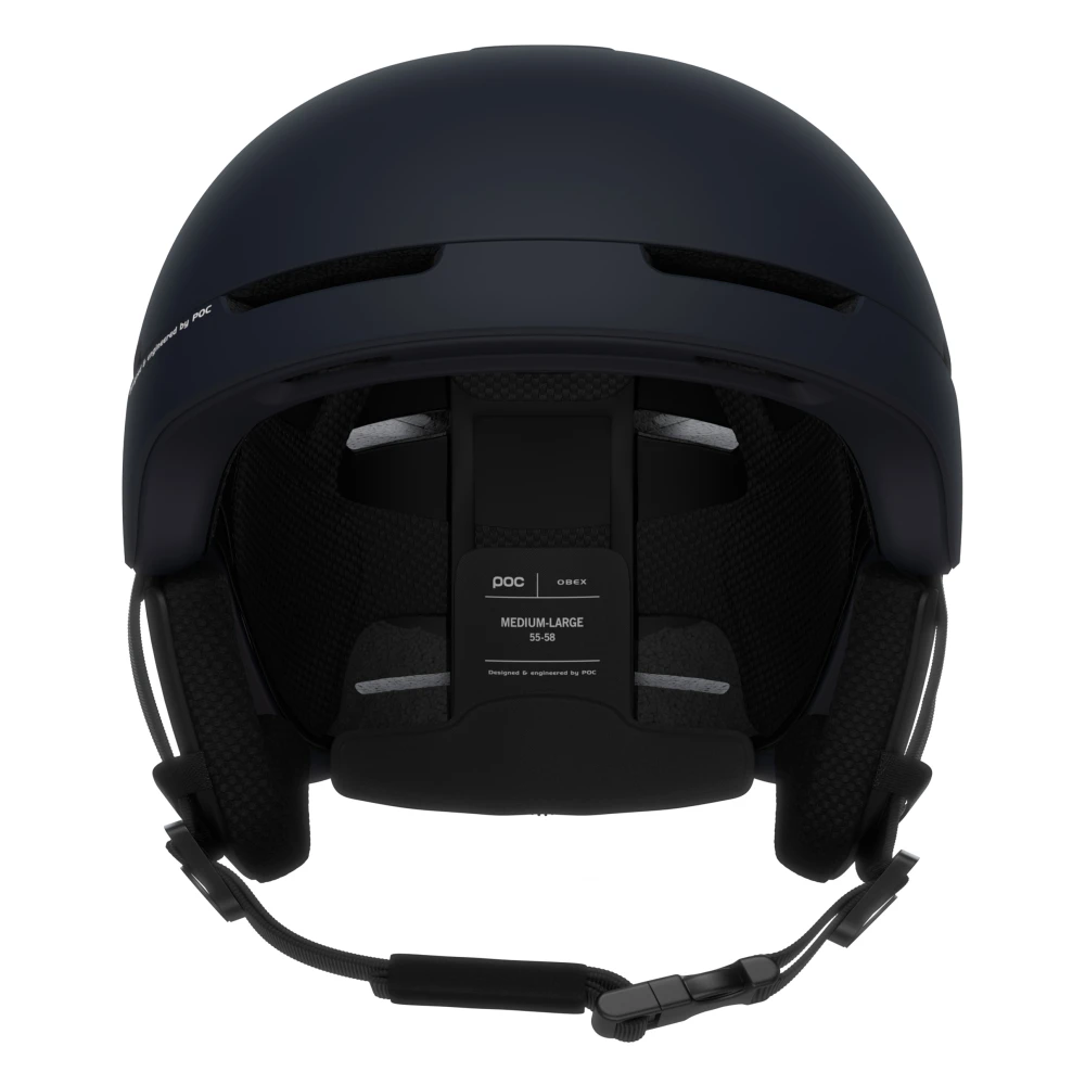 POC Apatite Navy Matt Helm met Mips Blue Unisex