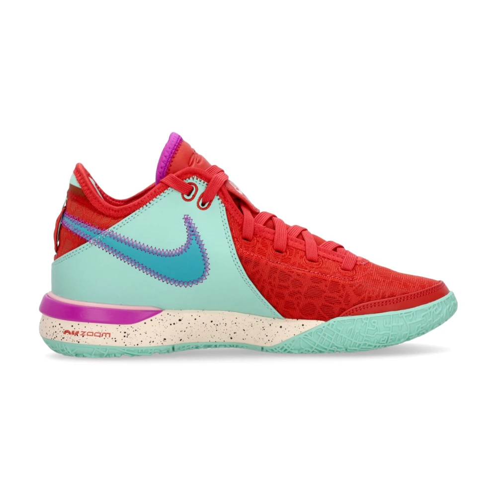 Nike LeBron Nxxt Gen Basket Skor Multicolor, Herr