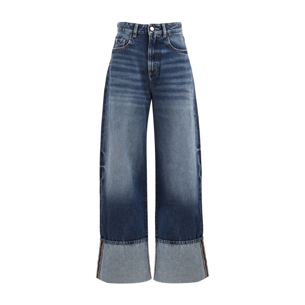 Icon Denim Damen Blau Jeans, W26größe: